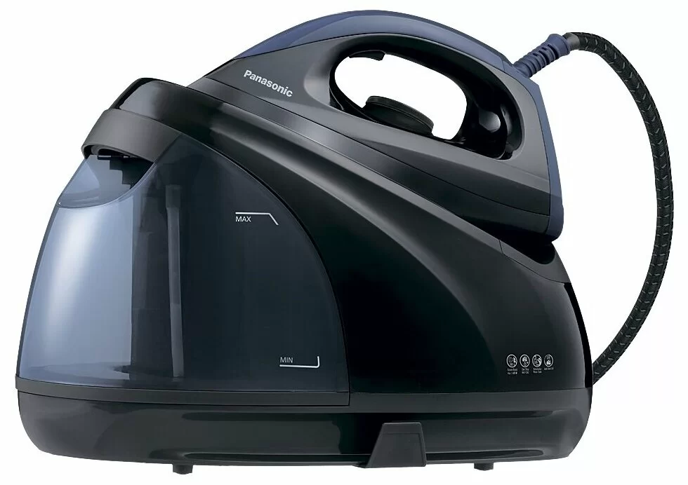 Парогенератор Panasonic NI-GT200ATW черный купить,NaN