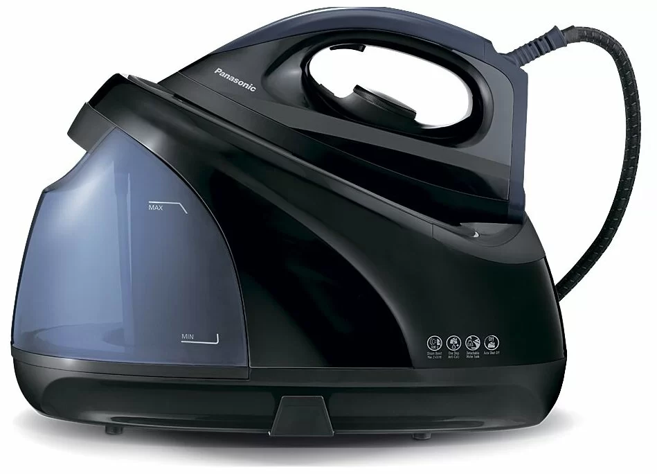 Парогенератор Panasonic NI-GT200ATW черный - ForteMarket Парогенератор Panasonic NI-GT200ATW черный купить,0