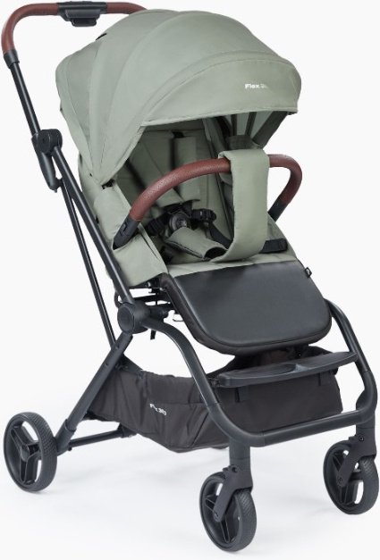 Коляска Happy Baby Flex 360 Olive купить,NaN