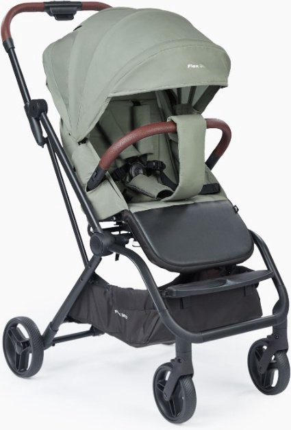Коляска Happy Baby Flex 360 Olive купить,NaN