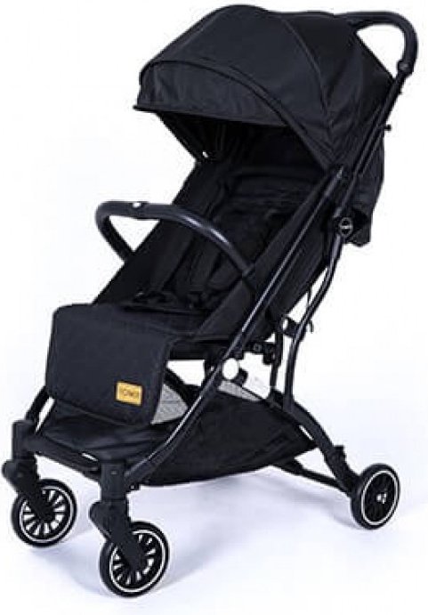 Коляска прогулочная Tomix Luna HP-718 Black купить,NaN