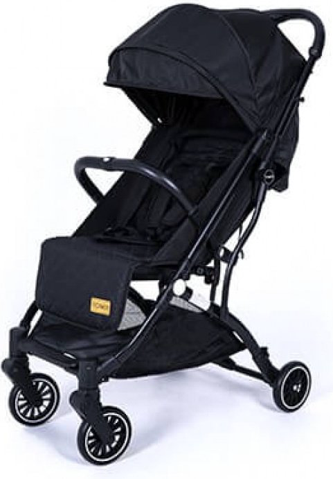 Коляска прогулочная Tomix Luna HP-718 Black купить,NaN