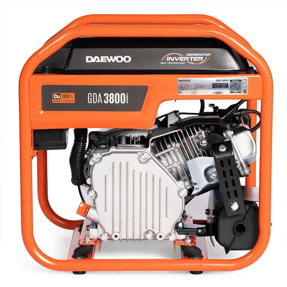 Электрогенератор Daewoo GDA 3800i купить,NaN