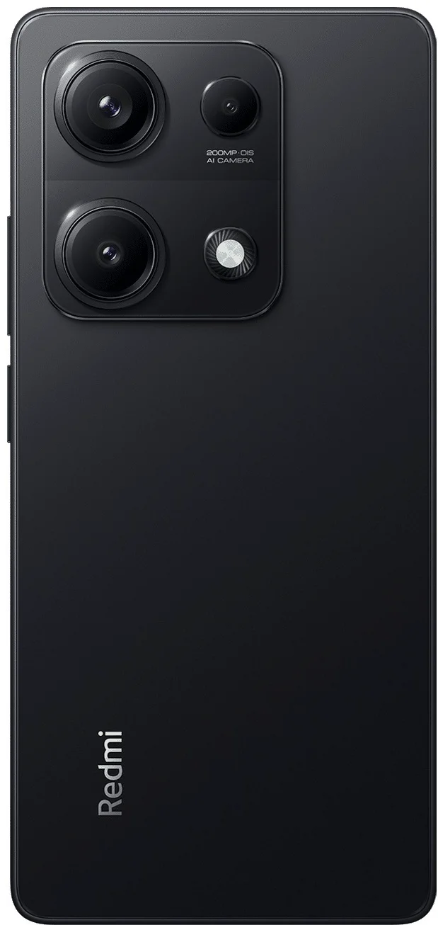 Смартфон Xiaomi Redmi Note 14S 8/256Gb Midnight Black - ForteMarket Смартфон Xiaomi Redmi Note 14S 8/256Gb Midnight Black купить,0
