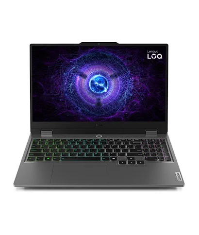 Ноутбук Lenovo LOQ 15IAX9I 83FQ0019RK 15.6 Luna Grey