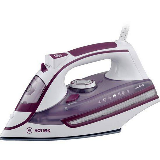 Утюг Hottek HT-955-006 фиолетовый