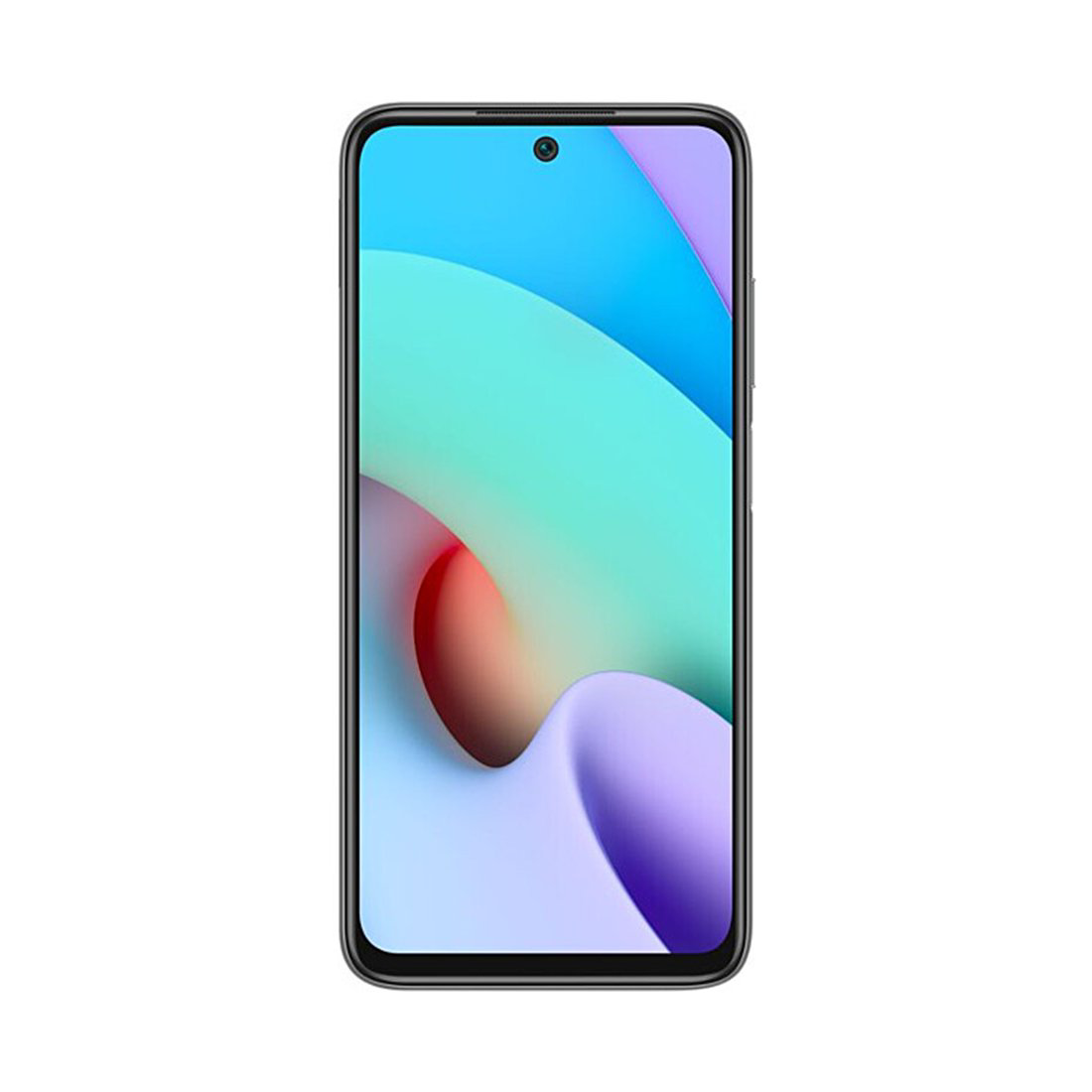 Смартфон Xiaomi Redmi 10 4/64Gb NFC Carbon Gray  купить,NaN