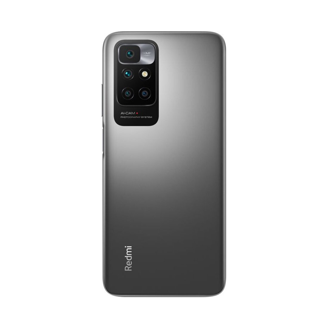 Смартфон Xiaomi Redmi 10 4/64Gb NFC Carbon Gray  купить,NaN