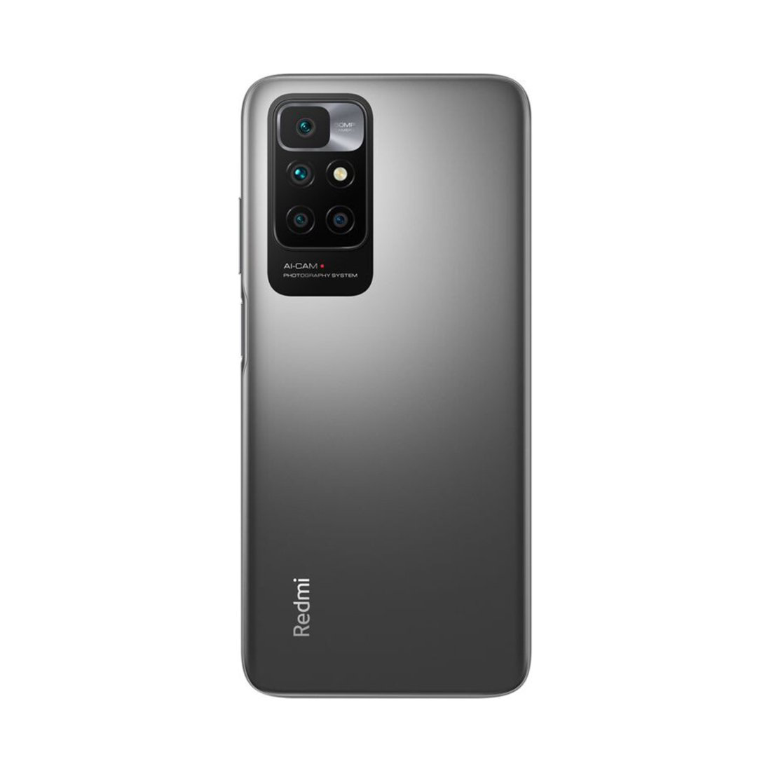 Смартфон Xiaomi Redmi 10 4/64Gb NFC Carbon Gray  купить,NaN