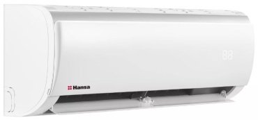 Кондиционер Hansa ACS-09W55 белый + монтажный комплект
