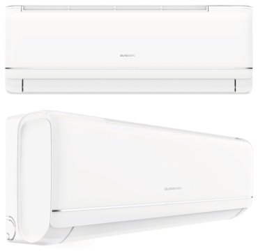 Кондиционер ALMACOM ACH-18QFA белый