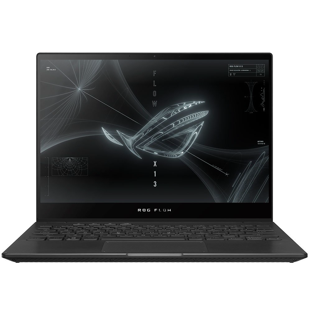 Игровой ноутбук Asus ROG Flow X13 13.4" GV301QE-K6022 M03870 Black купить,NaN