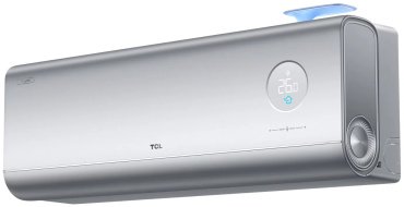 Кондиционер TCL TAC-FR18INV/R3 + монтажный комплект серебристый