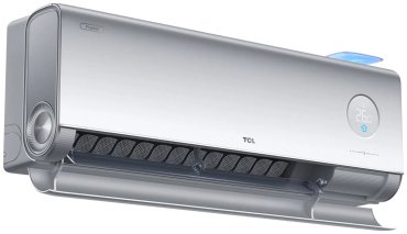 Кондиционер TCL TAC-FR18INV/R3 + монтажный комплект серебристый