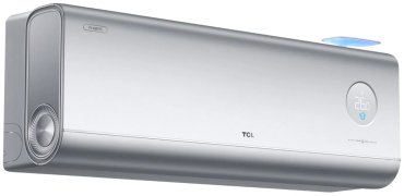 Кондиционер TCL TAC-FR18INV/R3 + монтажный комплект серебристый