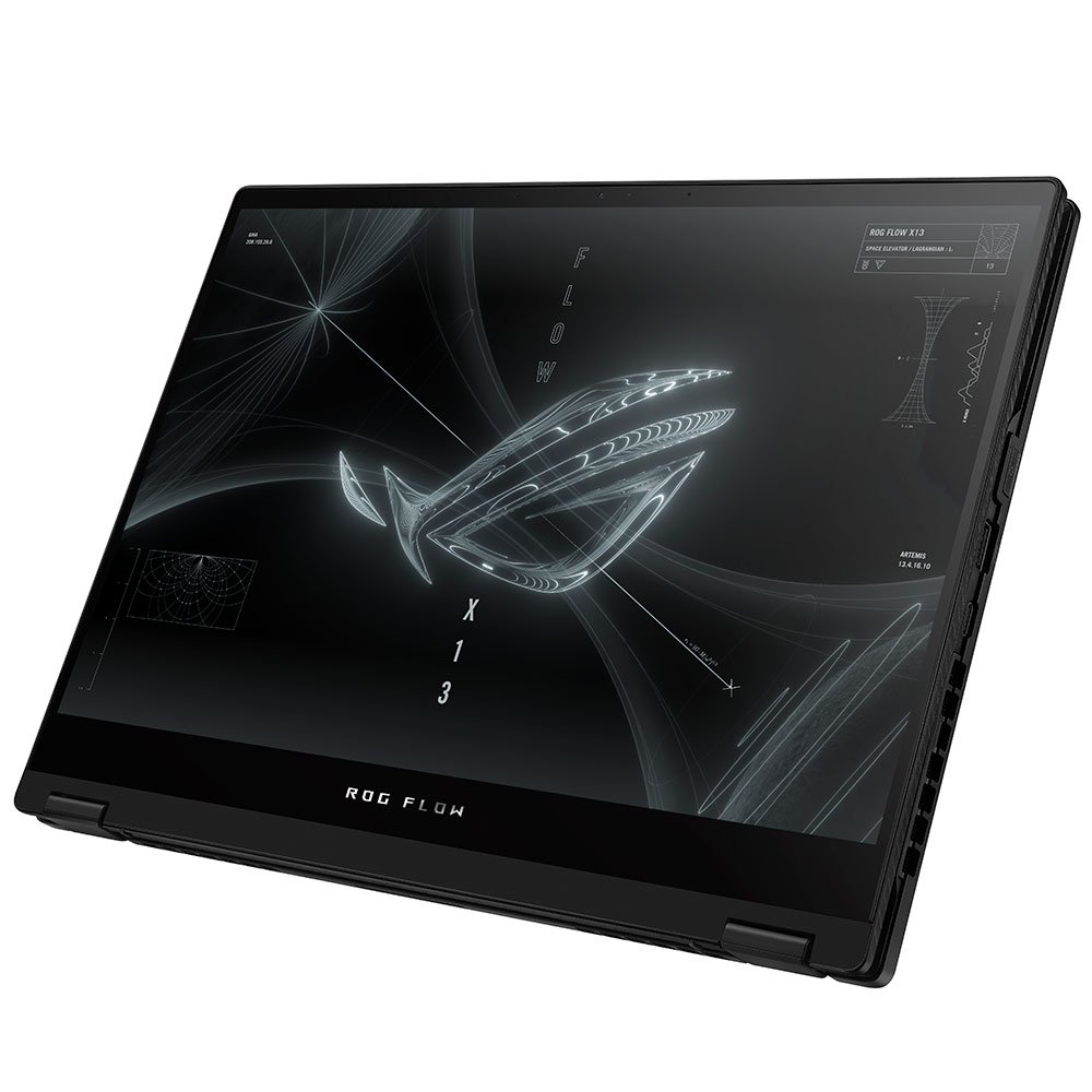 Игровой ноутбук Asus ROG Flow X13 13.4" GV301QE-K6022 M03870 Black купить,NaN