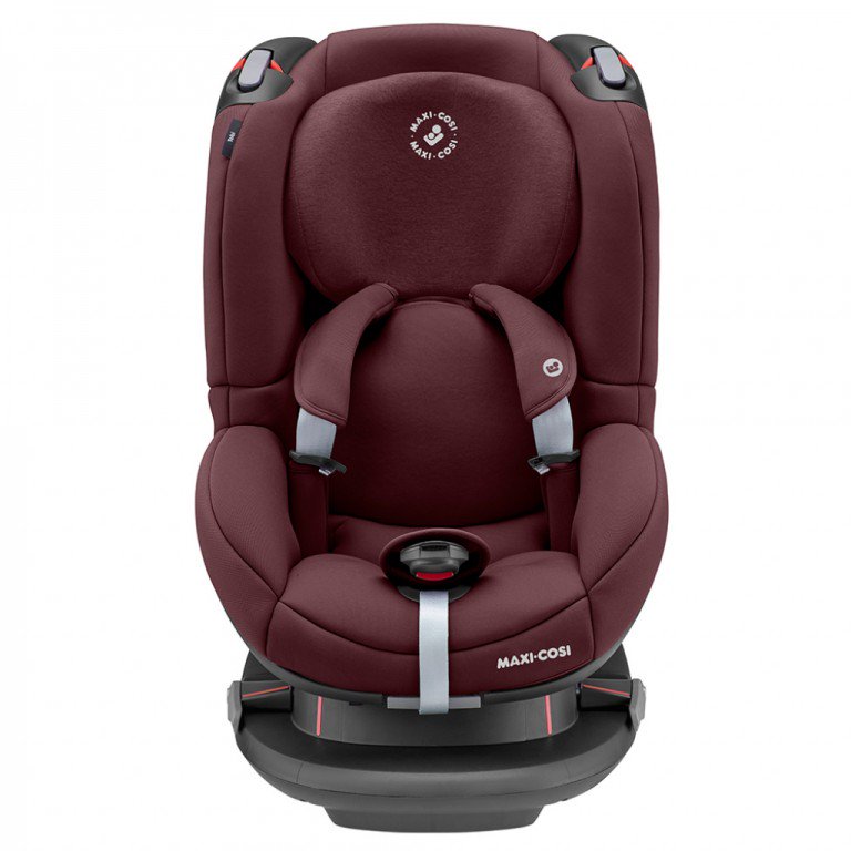 Автокресло Maxi-Cosi Tobi Authentic Red  купить,NaN