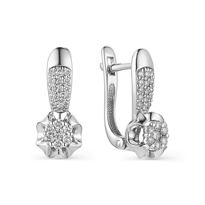 Серьги Imperial С0544-220 купить,NaN