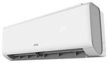 Кондиционер ARG SoftWind CSD-18EA белый купить,0