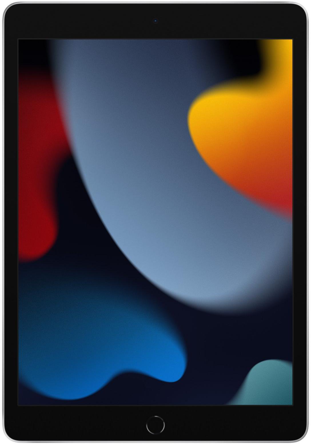Планшет Apple iPad-9 10.2" 2021 Wi-Fi 64GB MK2L3 Silver купить,0