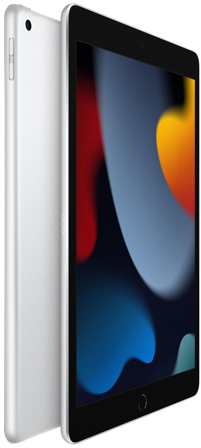 Планшет Apple iPad-9 10.2" 2021 Wi-Fi 64GB MK2L3 Silver купить,NaN