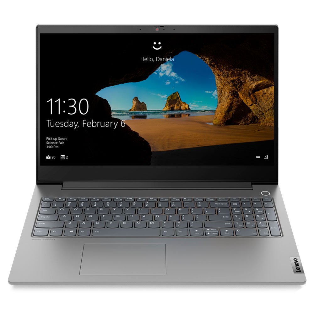 Ноутбук Lenovo ThinkBook 15p IMH 15.6" 20V3000VRU Mineral Grey
