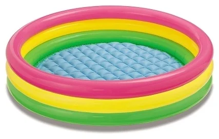 Бассейн надувной Intex Sunset Glow 57422NP