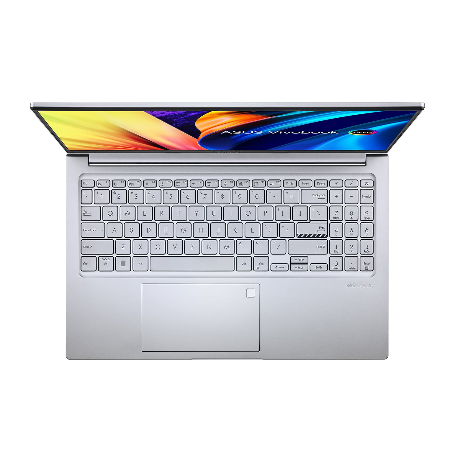 Ноутбук ASUS VivoBook 15X X1503ZA-L1491W 0NB0WY2-M00P60 15.6" Silver
