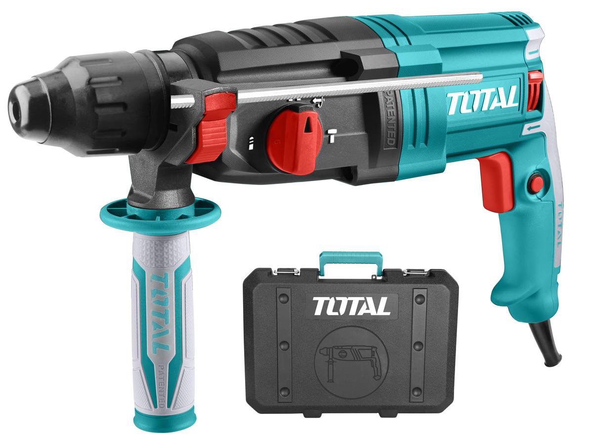 Перфоратор Total TH309288 - ForteMarket Перфоратор Total TH309288 купить,0