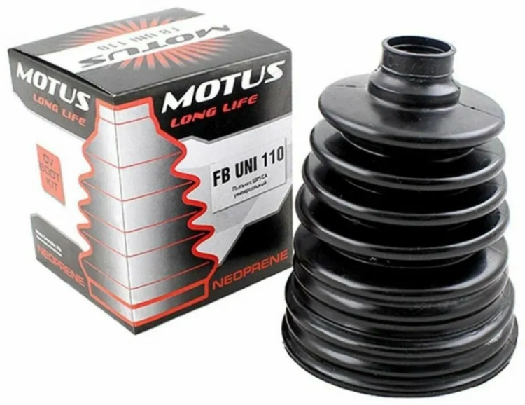 Пыльник амортизатора Motus FB-UNI 110 купить,NaN