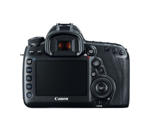 Фотоаппарат Canon EOS 5D Mark IV 1483C025 черный купить,NaN