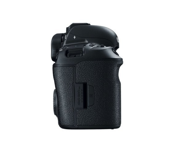 Фотоаппарат Canon EOS 5D Mark IV 1483C025 черный купить,NaN