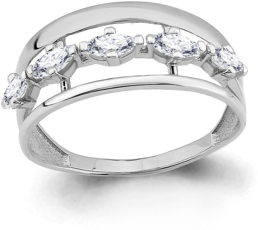 Кольцо Aquamarine 68118 18,5р купить,NaN