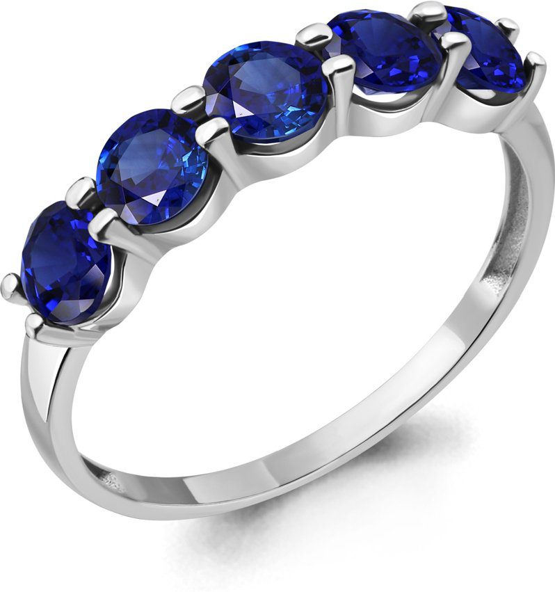 Кольцо Aquamarine 69364Н 18р купить,NaN