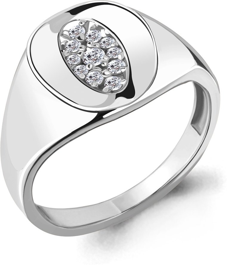 Кольцо Aquamarine 68393А 19р купить,NaN