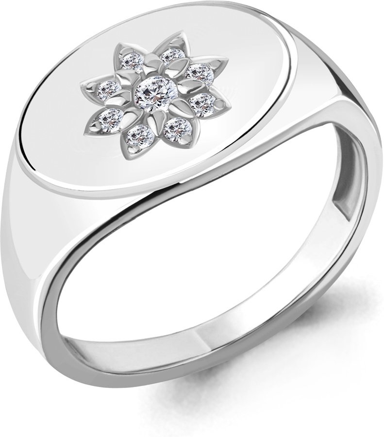 Кольцо Aquamarine 68392А 18р купить,NaN