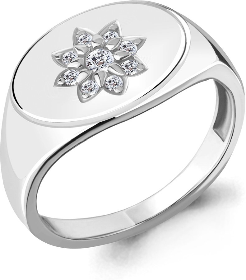 Кольцо Aquamarine 68392А 18р купить,NaN