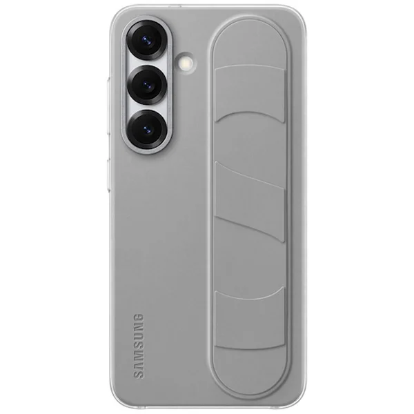Чехол Samsung для Galaxy S25 Standing Grip Cover EF-GS931CJEGRU Gray купить,0