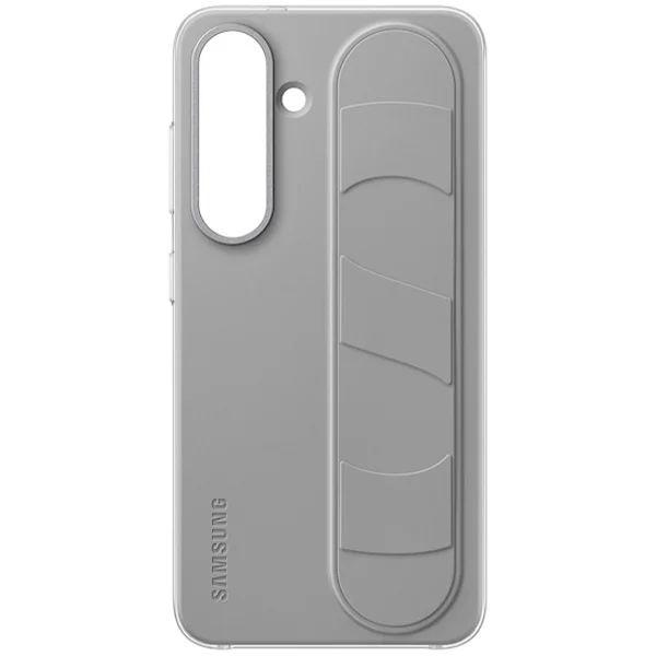 Чехол Samsung для Galaxy S25 Standing Grip Cover EF-GS931CJEGRU Gray