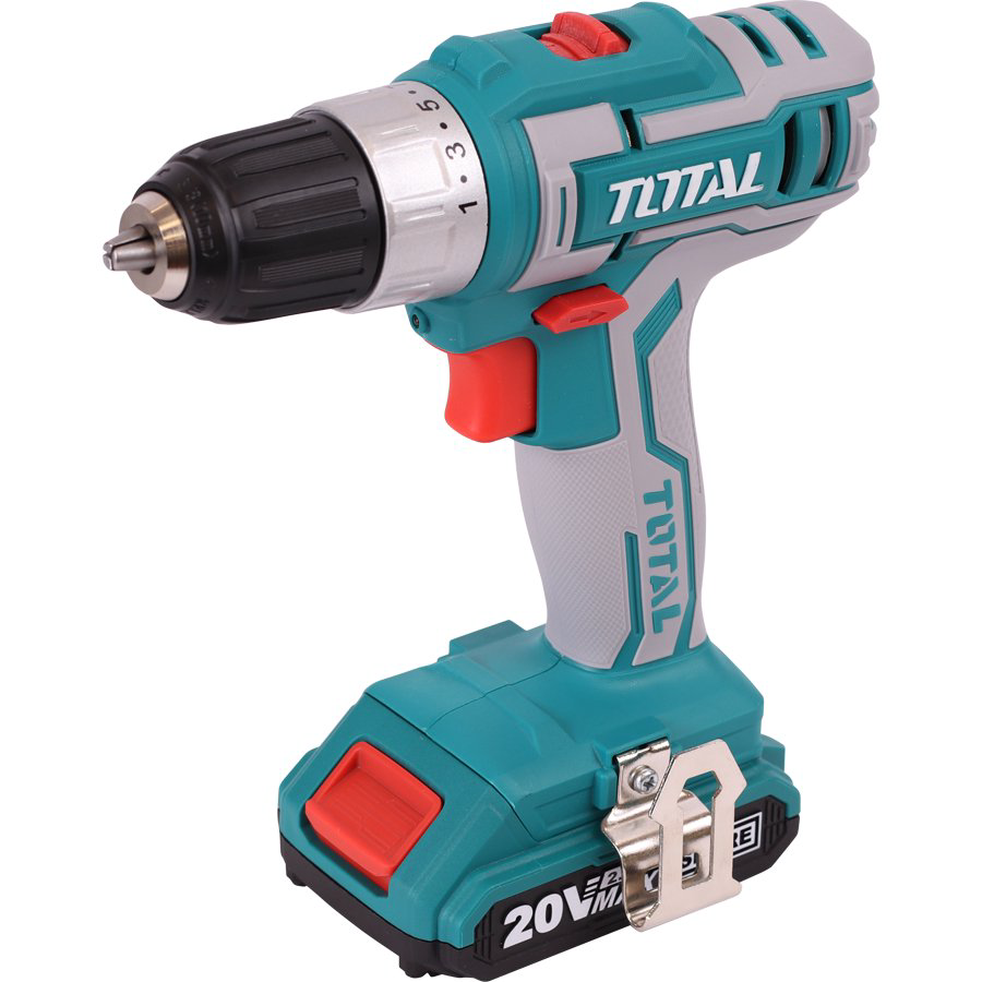 Шуруповерт Total TDLI2002 купить,NaN