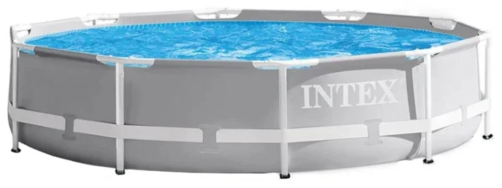 Бассейн каркасный Intex Prism Frame 26706NP 6148л