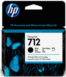 Картридж HP 712 3ED71A черный