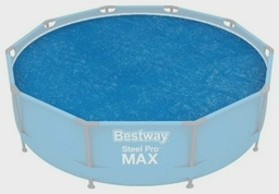 Тент для бассейна Bestway 58241 380x140 см