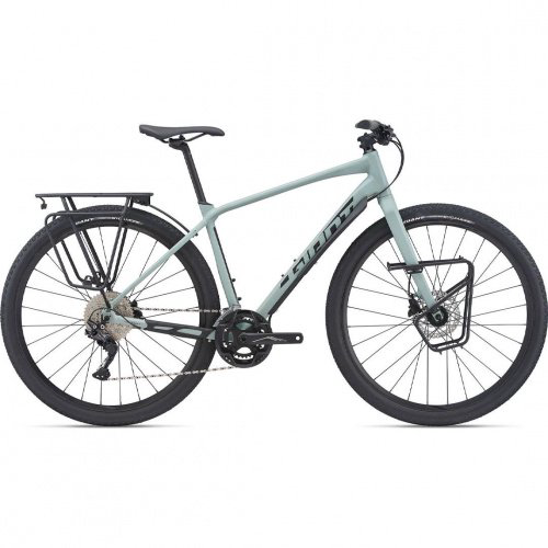 Велосипед Giant ToughRoad SLR 2 - 2021 M-05 700 color A белый купить,NaN