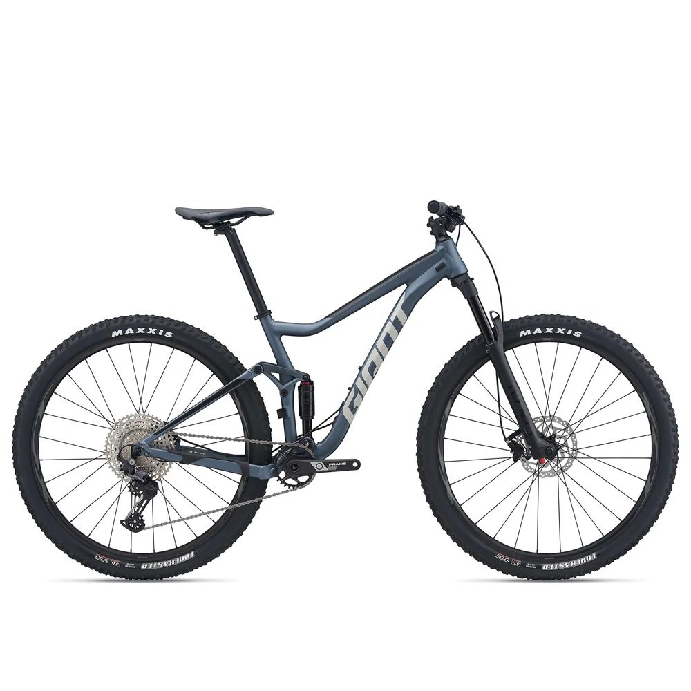 Велосипед Giant Stance 29 2 - 2021 M-05 29"  blue ashes купить,NaN