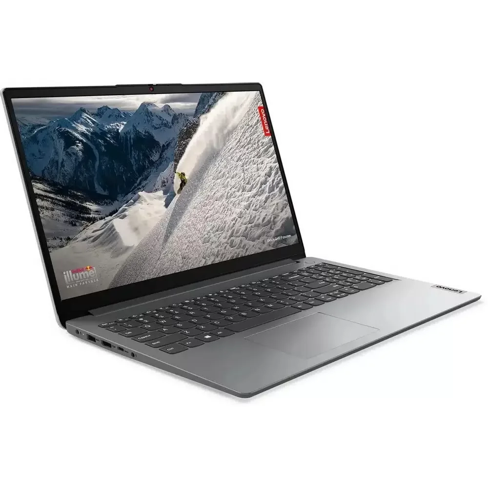 Ноутбук Lenovo IdeaPad 1 15AMN7 82VG00UVRK 15.6" Cloud Grey купить,0