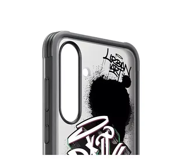 Чехол Samsung для Galaxy S25 Rugged Flipsuit Cover EF-JS931CBEGRU Black купить,0