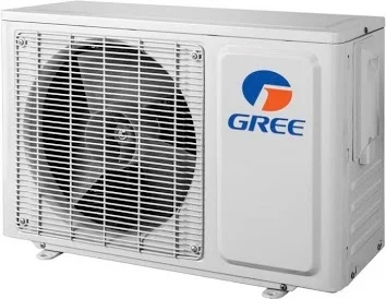Кондиционер Gree-12 Bora Inverter GWH12AABXB-K6DNA1A W/O белый