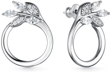 Серьги Алькор 02-2657_00КЦ-00 купить,NaN