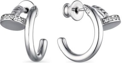 Серьги Алькор 02-1906_00КЦ-00 купить,NaN